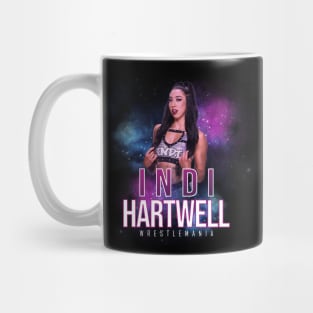 INDI HARTWEL Mug